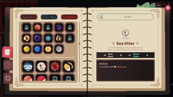 Screenshot Kinny and the Cosmic Cauldron