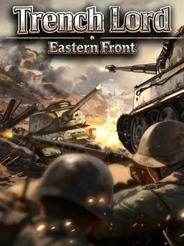 Cover Trench Lord: Eastern Front