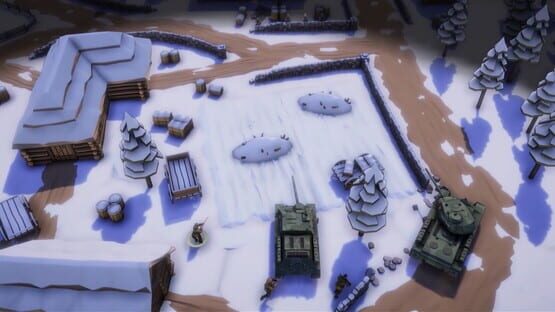 Screenshot Trench Lord: Eastern Front