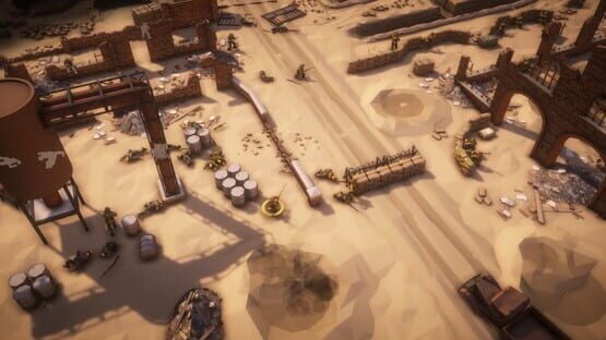 Screenshot Trench Lord: Eastern Front