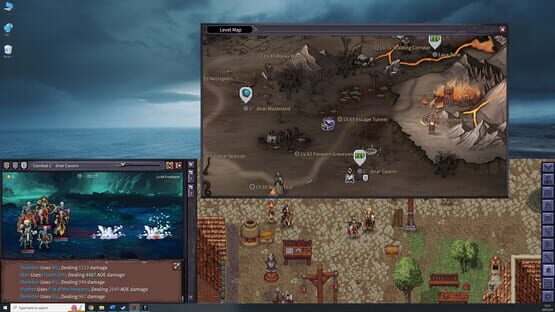 Screenshot Loot of Baal