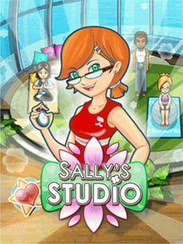 Cover Sally's Studio