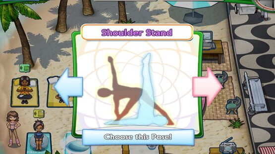 Screenshot Sally's Studio