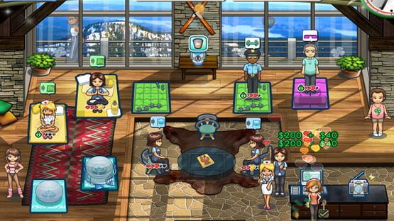 Screenshot Sally's Studio