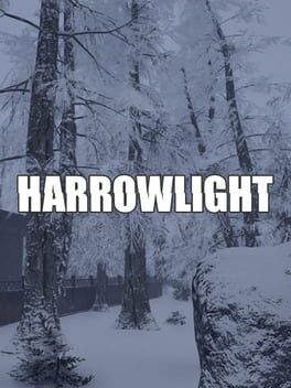 Cover Harrowlight