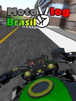 Cover Moto Vlog Brasil