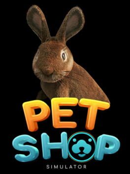 Cover Pet Shop Simulator