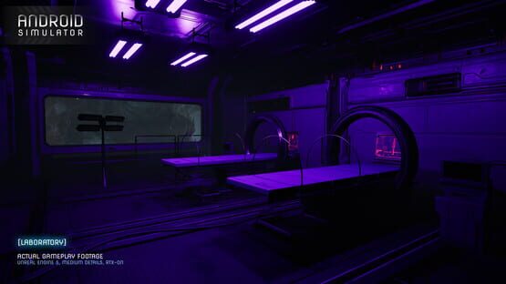 Screenshot Android Simulator