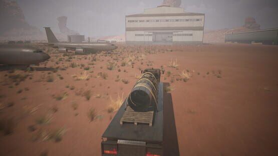 Screenshot Plane Graveyard Simulator