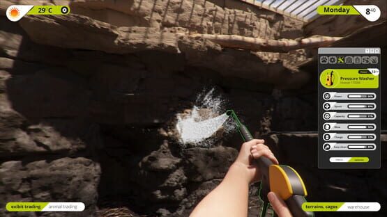 Screenshot Zoo Simulator