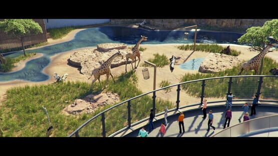 Screenshot Zoo Simulator