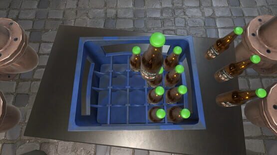 Screenshot Beer Manufacture Simulator
