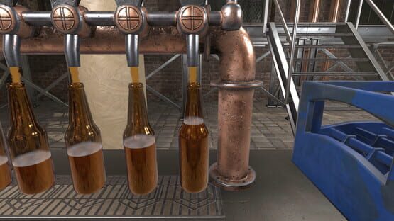 Screenshot Beer Manufacture Simulator