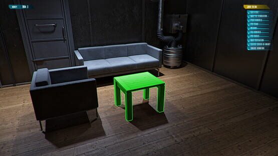 Screenshot Bunker Builder Simulator