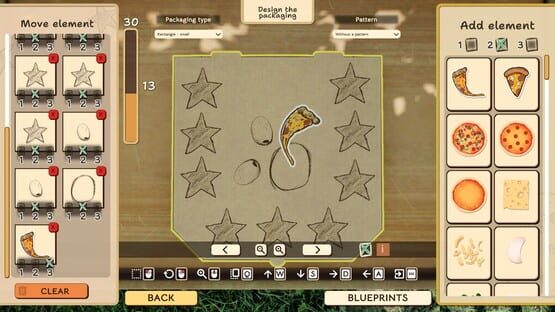 Screenshot Italian Pizza Simulator