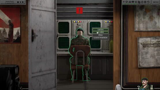 Screenshot Nuclear Sub