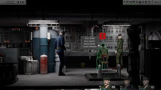 Screenshot Nuclear Sub