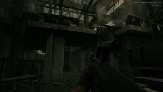 Screenshot Incursion Red River