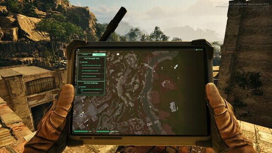 Screenshot Incursion Red River