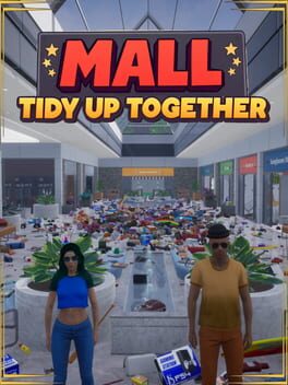 Cover Mall: Tidy Up Together