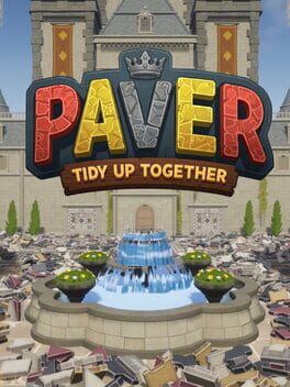 Cover Paver: Tidy Up Together