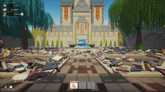 Screenshot Paver: Tidy Up Together