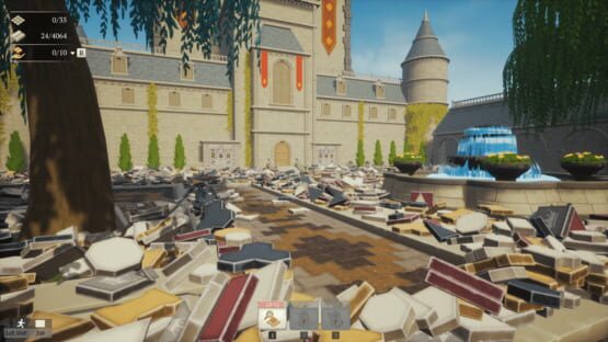 Screenshot Paver: Tidy Up Together