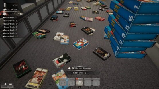 Screenshot TV Archive: Tidy Up Together