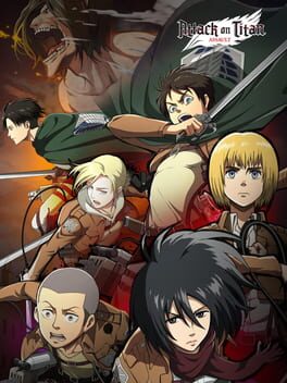 Cover Attack on Titan: Assault