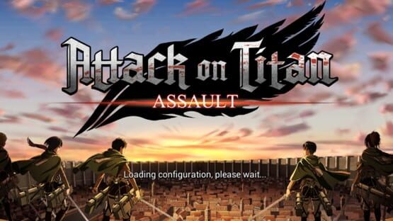 Screenshot Attack on Titan: Assault
