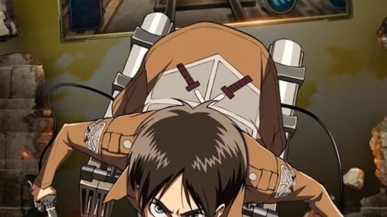 Screenshot Attack on Titan: Assault
