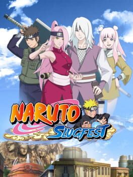 Cover Naruto: Slugfest