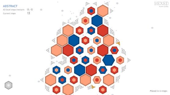 Screenshot Hexed