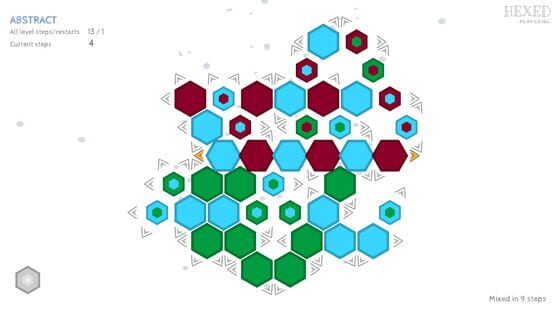Screenshot Hexed