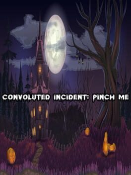 Cover Convoluted Incident: Pinch me