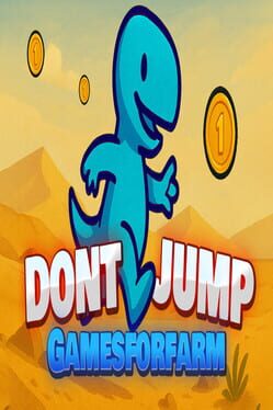Cover Dont Jump: Gamesforfarm