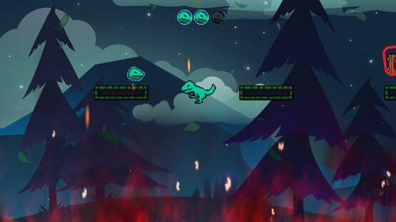 Screenshot Dont Jump: Gamesforfarm