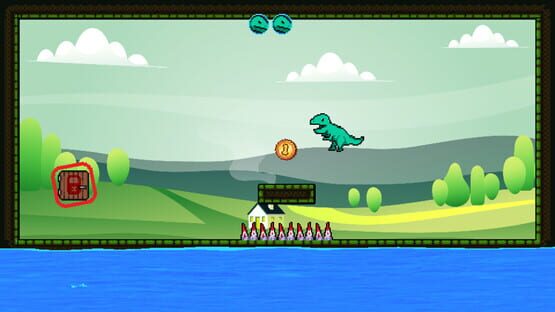 Screenshot Dont Jump: Gamesforfarm