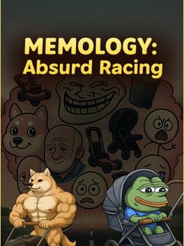 Cover Memology: Absurd Racing