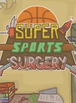 Cover Super Sports Surgery