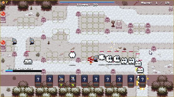 Screenshot Bastionforge