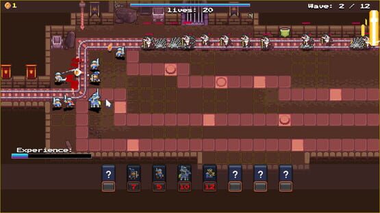 Screenshot Bastionforge