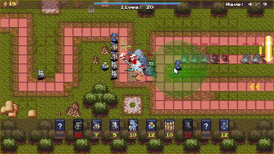 Screenshot Bastionforge