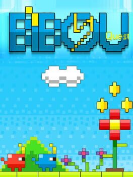 Cover Bibou Quest