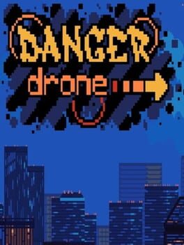 Cover Danger Drone