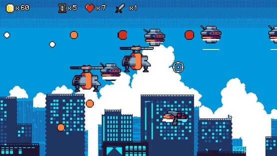 Screenshot Danger Drone