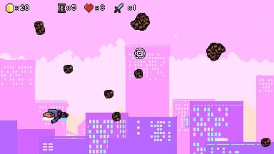 Screenshot Danger Drone
