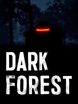 Cover Dark Forest: The Horror