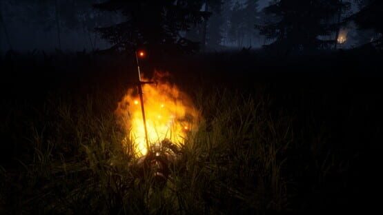 Screenshot Dark Forest: The Horror