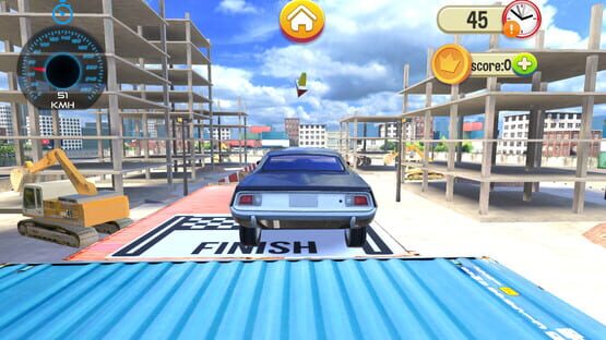 Screenshot Diamonds Collector